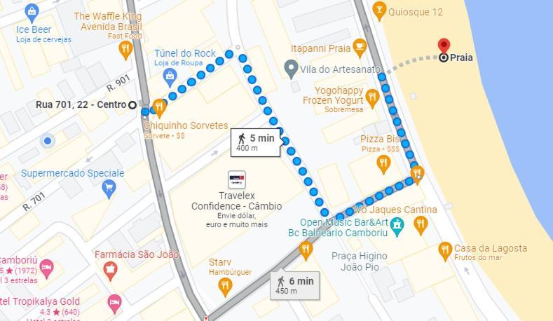 Apartamento Central Proximo Da Praia E Atlantico Shopping บัลเนอาริโอ กังโบริว ภายนอก รูปภาพ