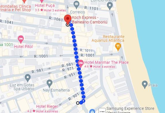 Apartamento Central Proximo Da Praia E Atlantico Shopping บัลเนอาริโอ กังโบริว ภายนอก รูปภาพ