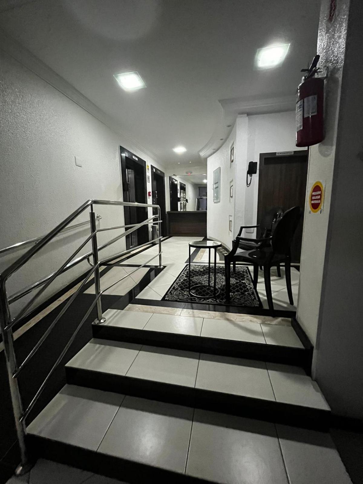 Apartamento Central Proximo Da Praia E Atlantico Shopping บัลเนอาริโอ กังโบริว ภายนอก รูปภาพ