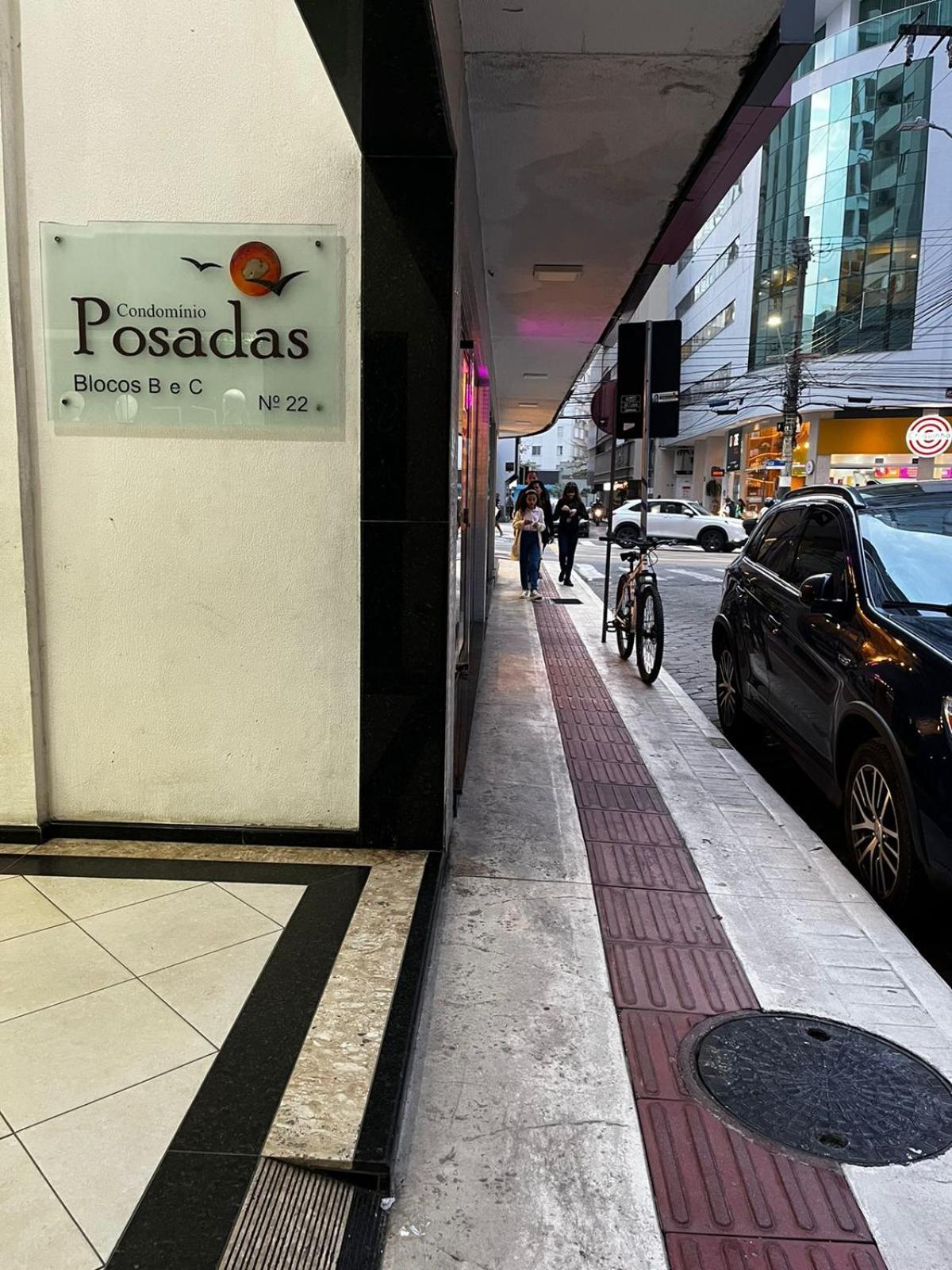 Apartamento Central Proximo Da Praia E Atlantico Shopping บัลเนอาริโอ กังโบริว ภายนอก รูปภาพ