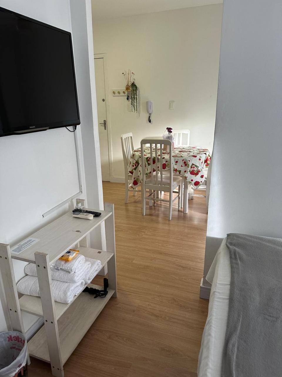 Apartamento Central Proximo Da Praia E Atlantico Shopping บัลเนอาริโอ กังโบริว ภายนอก รูปภาพ