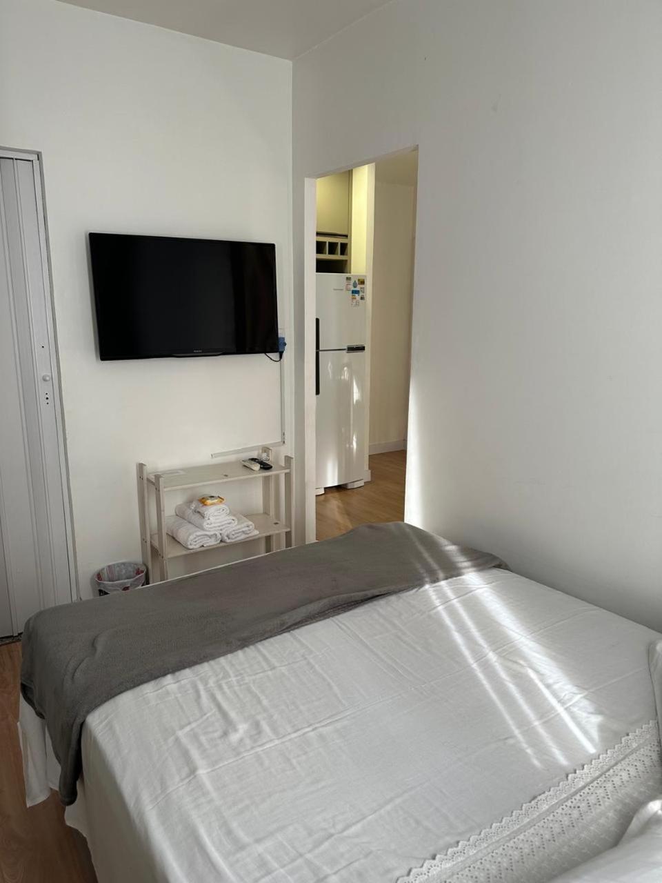 Apartamento Central Proximo Da Praia E Atlantico Shopping บัลเนอาริโอ กังโบริว ภายนอก รูปภาพ