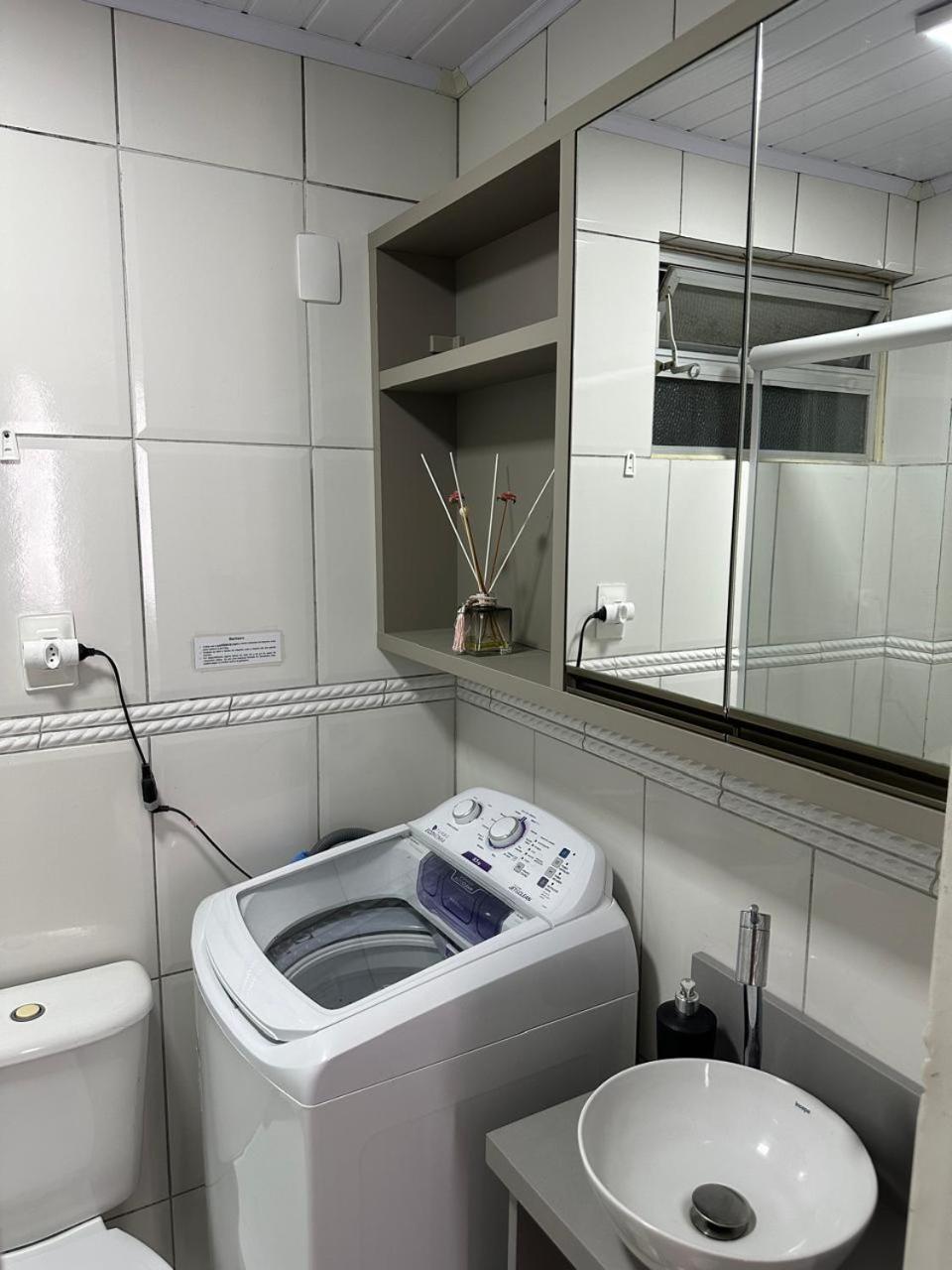 Apartamento Central Proximo Da Praia E Atlantico Shopping บัลเนอาริโอ กังโบริว ภายนอก รูปภาพ